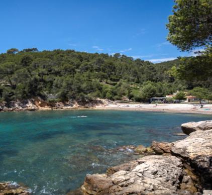 Rez-De-Villa Proche De La Mer - Villa Temana Saint-Cyr-sur-Mer Zewnętrze zdjęcie