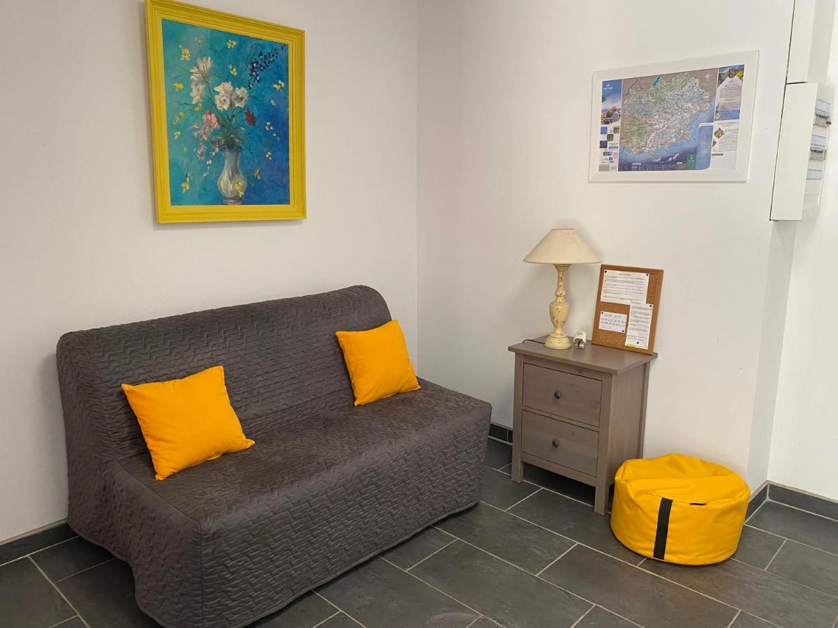 Rez-De-Villa Proche De La Mer - Villa Temana Saint-Cyr-sur-Mer Zewnętrze zdjęcie